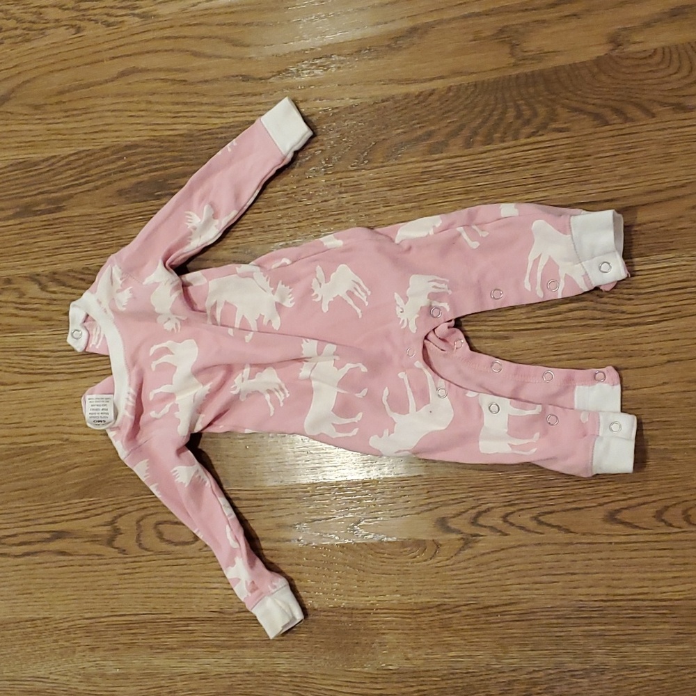 Baby girls onesie